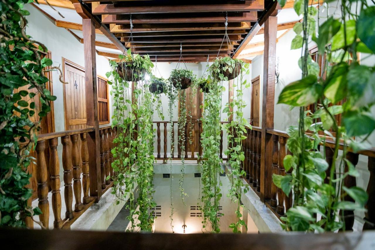 Scalea Di Mare Hotel Cartagena Exteriör bild