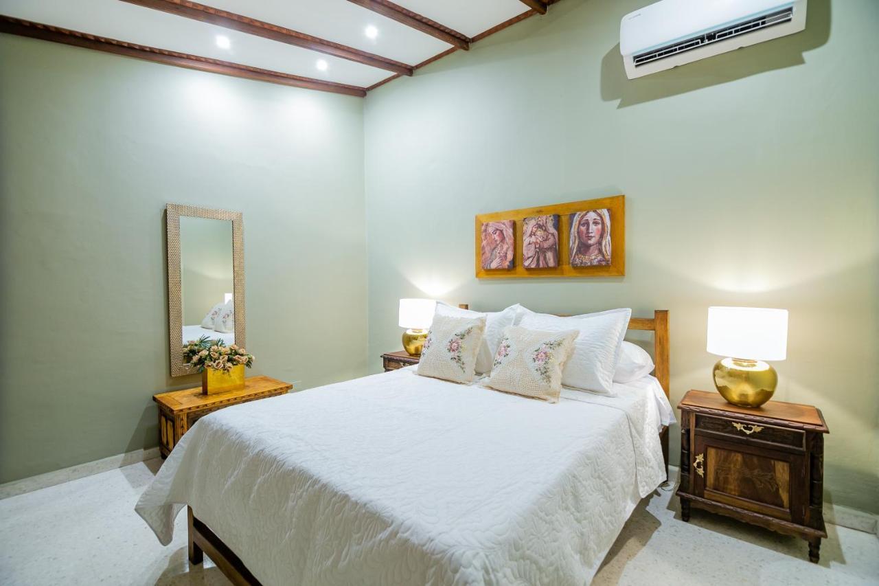 Scalea Di Mare Hotel Cartagena Exteriör bild