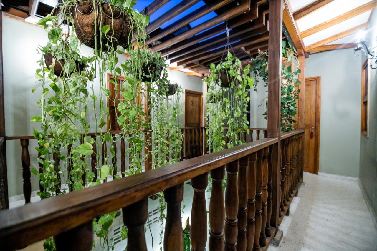 Scalea Di Mare Hotel Cartagena Exteriör bild
