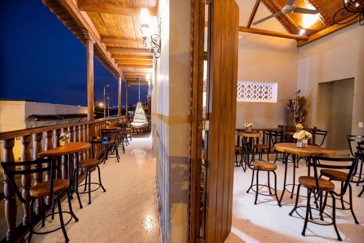 Scalea Di Mare Hotel Cartagena Exteriör bild