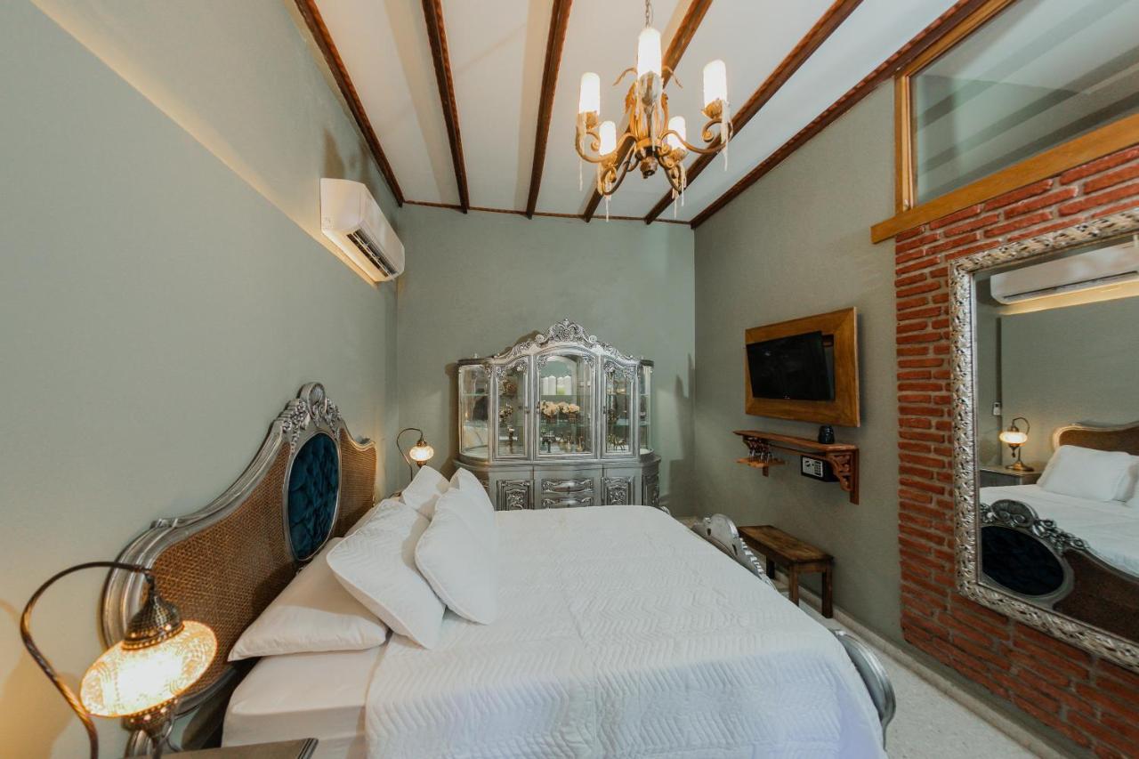 Scalea Di Mare Hotel Cartagena Exteriör bild