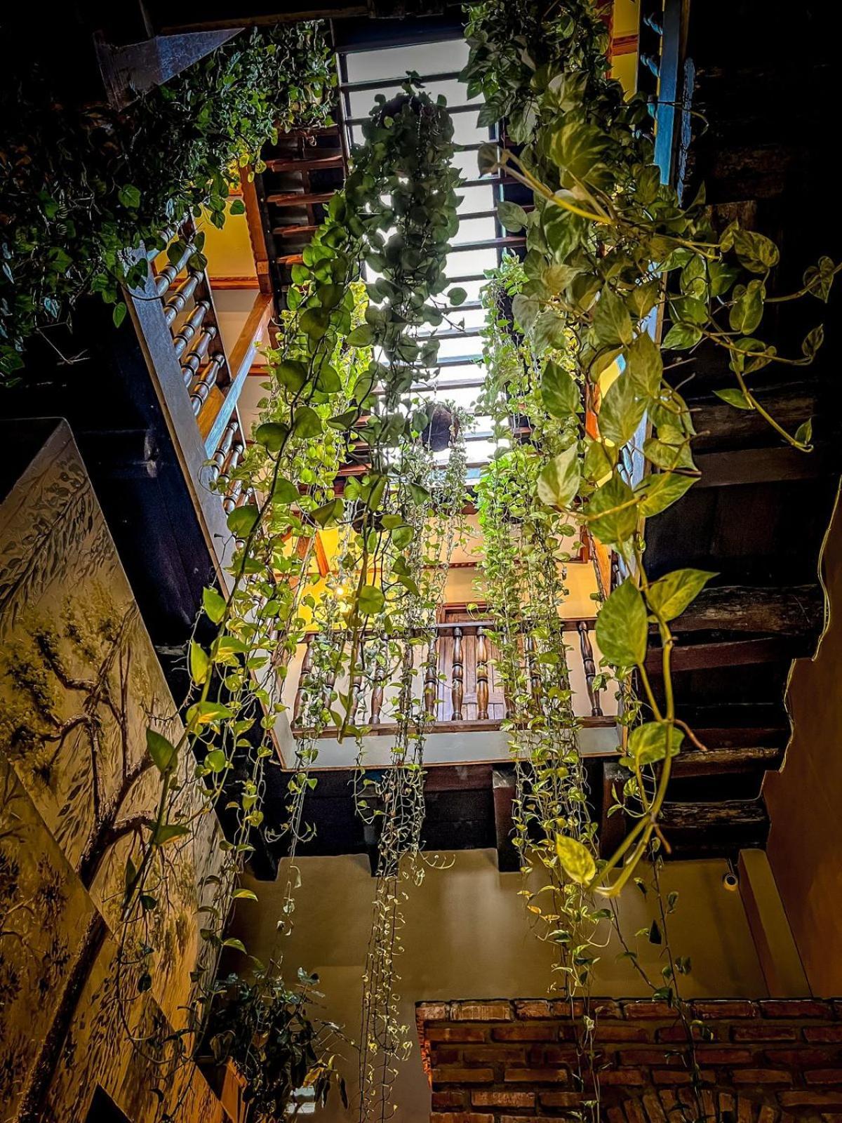 Scalea Di Mare Hotel Cartagena Exteriör bild